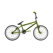 Vaikiškas dviratis, bmx Tabou Gravity 1.0 TAB22-4900, olive, 10'', 20" kaina