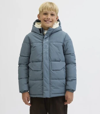 Jack & Jones striukė berniukams 12246122*02, mėlyna