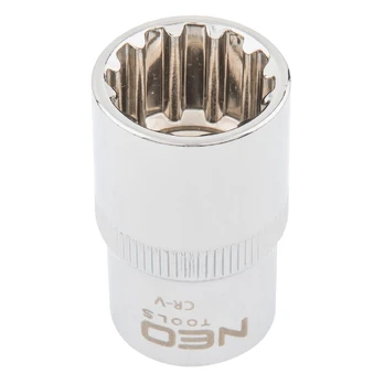 Neo Nasadka Spline 1/2" 14mm (08-586)