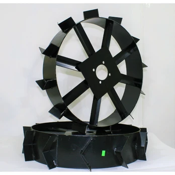 Metaliniai ratai MTZ motoblokui