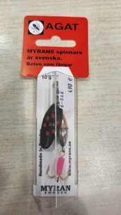 Sukrė Myran Agat KP, 10 g
