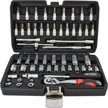 AW-Tools Įrankių rinkinys AWTools 56 el. (AW39056)