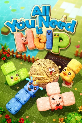 All You Need Is Help PC