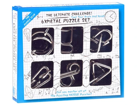 Galvosūkis Metal Puzzles GR0438