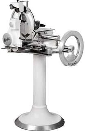 Berkel Berkel B114X Glossy + Standfuß baltas Glossy