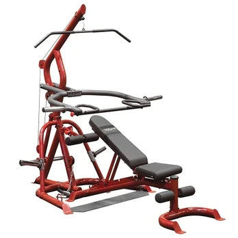 MULTIFUNKCINIS TRENIRUOKLIS BODY SOLID GLGS100P4