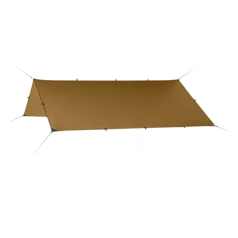 Lesovik GROZA Walnut Brown Stovyklavimo brezentas
