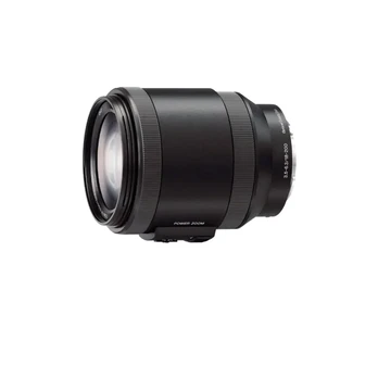 Sony E 18-200mm F3.5-6.3 OSS PZ