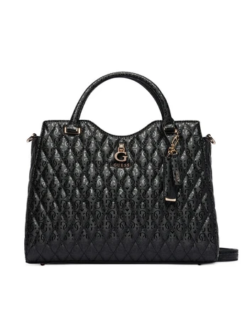 Guess Rankinė Tamara HWGG23 23050 Juoda