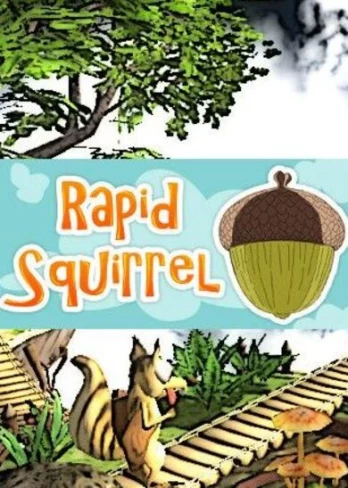 Rapid Squirrel Steam