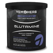 VemoHerb Glutamine 300 g. kaina