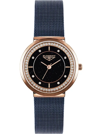 Laikrodis Watches 33 ELEMENT LADIES Mėlynas 331710