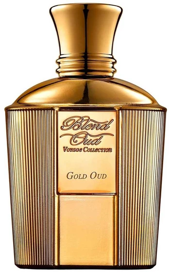 Blend Oud Gold Oud parfuminio vandens purškiklis 60ml