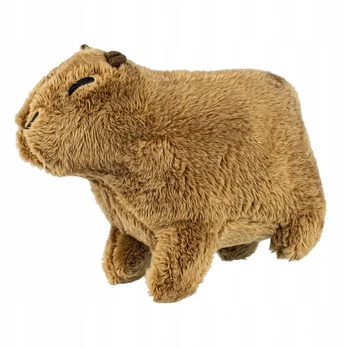 Pliušinė kapibara Aig, 18 cm