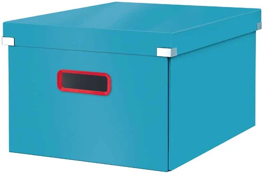 Leitz PudłaCS Cosy M mėlyna