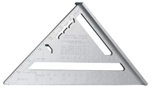 Kampainis Truper Carpenters Speed Square 15132, 300 mm kaina