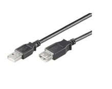 USB adapteris MicroConnect (USBAAF01B)