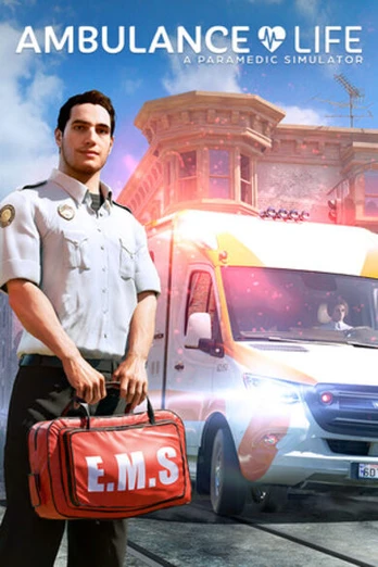 Ambulance Life: A Paramedic Simulator PC
