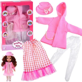 Drabužėlių rinkinys 36-40 cm lėlėms