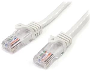 Kabelis StarTech Cat5e RJ-45, RJ-45, 7 m, balta