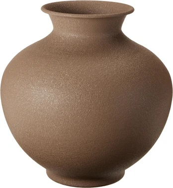 Vase FZ1003020. 22 cm. ruda col.
