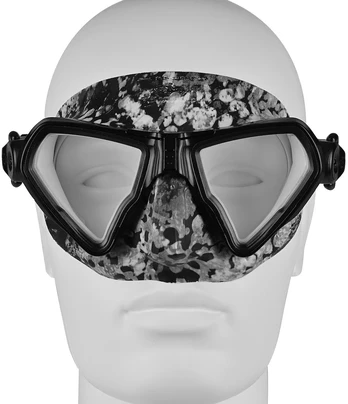 Nardymo kaukė H.Dessault Element Stone Camo