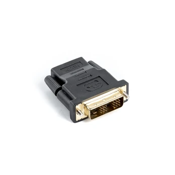 Adapteris Lanberg HDMI to DVI-D HDMI, DVI-D, juoda