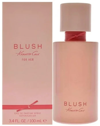 Moteriški kvepalai, Kenneth Cole Blush EDP 100ml.