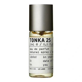 Universalūs kvepalai LE LABO Tonka 25 EDP spray 15ml