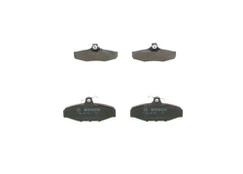 BOSCH 0 986 424 561 Brake pad set