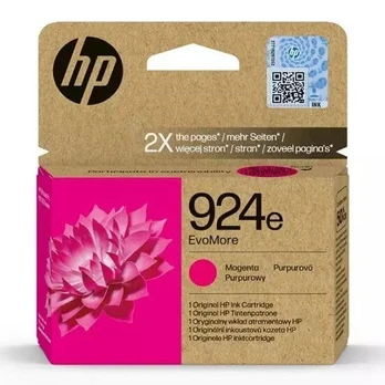 HP Tinte 924e EvoMore Magenta bis zu 800 Seiten