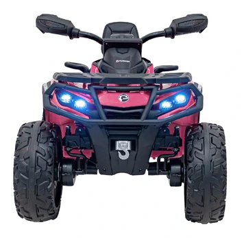 Ramiz Quad Can Am Outlander ATV Rožinė