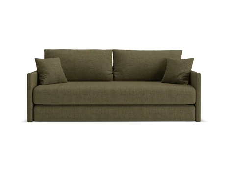 Sofa With Bed Function, "Shannon", 3 Seats, 209x94x87 Made in Europe