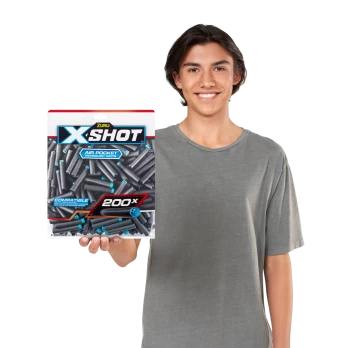 X-SHOT šoviniai Excel, 200vnt., 36592