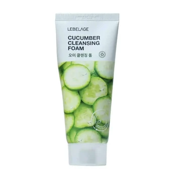 LEBELAGE - Cucumber Cleansing Foam, 100ml