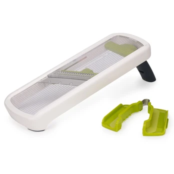Joseph Joseph JJ-Mandolin daržovėms ir vaisiams Multi-Grip balta