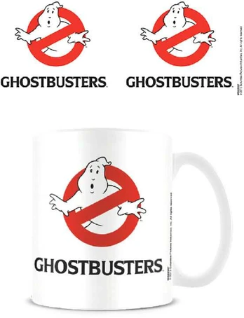 Pyramid Ghostbusters Logo mug