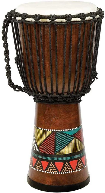 Džembė Terre African Paint 50 cm