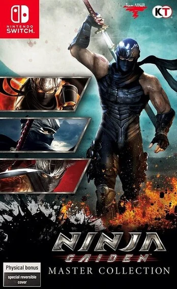 Ninja Gaiden Master Collection Nintendo Switch