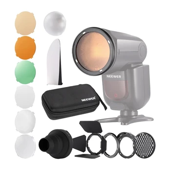 Neewer CRM2 Magnetic Flash Accessory Kit