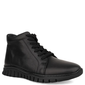 Aulinukai moterims, Juoda, Booties