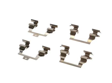 QUICK BRAKE QB109-1291 Brake pad fitting kit