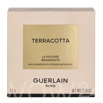 Guerlain Terracotta The Bronzing Powder 8.5 ml Bronzantas