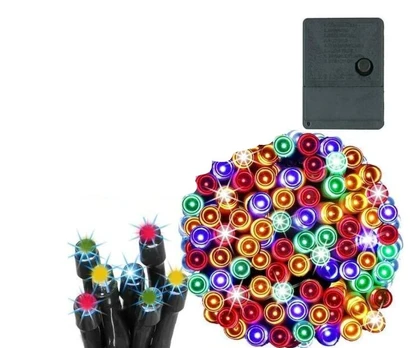 Kalėdinė girlianda 100LED, 8 m
