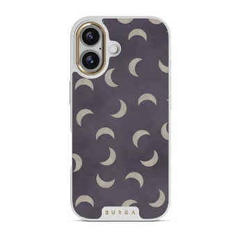 Moonstone - iPhone 17 Case, Elite Light (MagSafe) / Gold