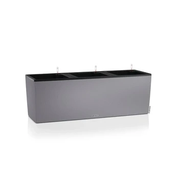 Lovelis Lechuza Trio Stone 30 cm, Pilka