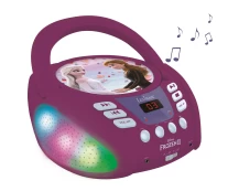 Lexibook - Disney Frozen - Bluetooth CD Player (RCD109FZ) kaina
