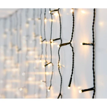 IRIS Kalėdinė girlianda 180 LED 5,85 m