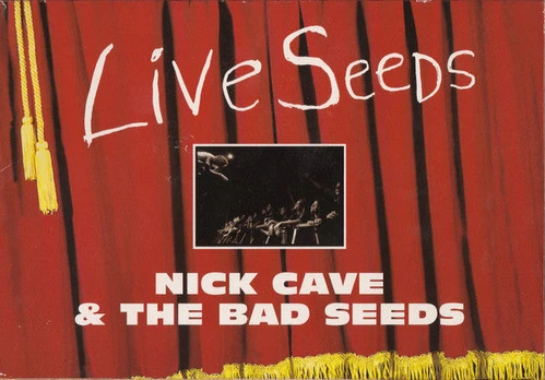 CD Nick Cave & The Bad Seeds – Live Seeds