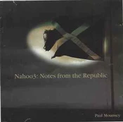 CD Paul Mounsey - Nahoo3: Notes From The Republic
